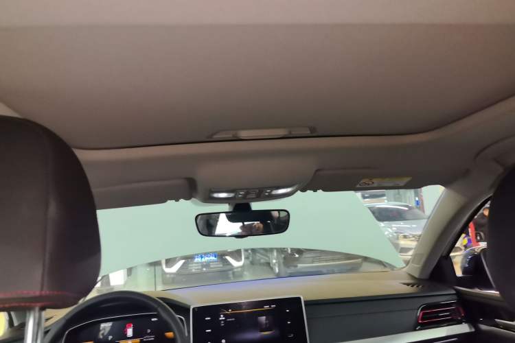 Used Volkswagen Lavida 2023 280TSI DSG Starry Sky Deluxe Edition