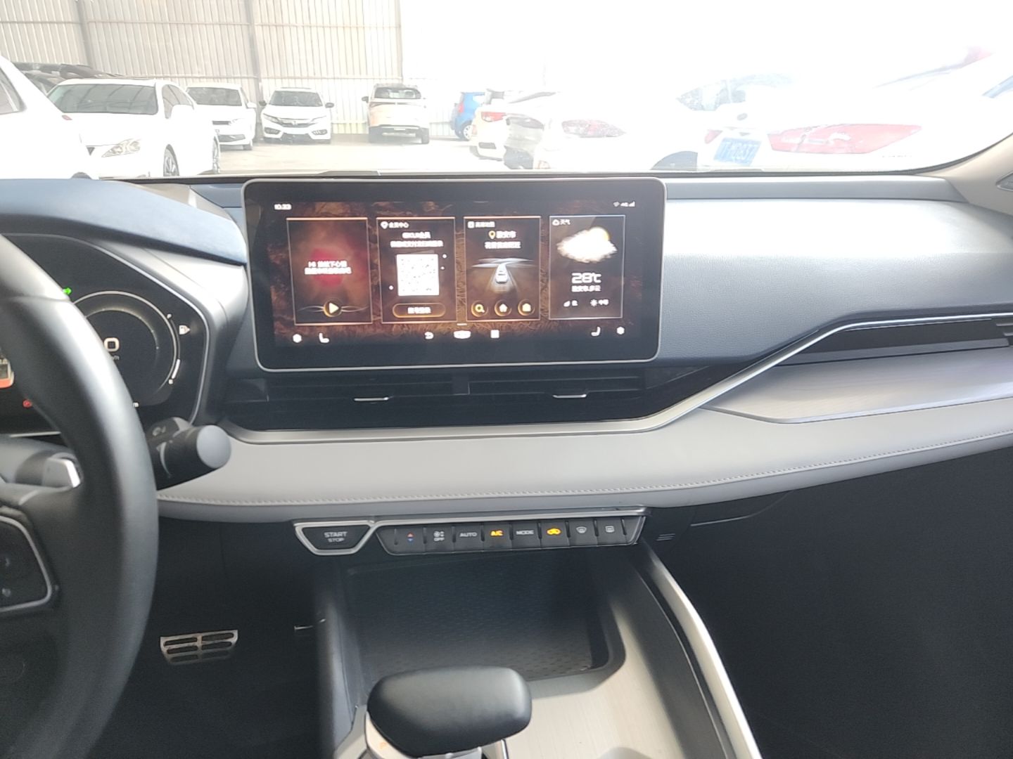 Geely Auto Preface 2021 Revised Version 2.0TD Luxury Edition — снимка 15