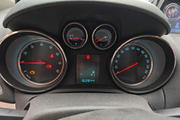 Used Buick Encore 2014 1.4T Manual Two-Wheel Drive Urban Advanced Model