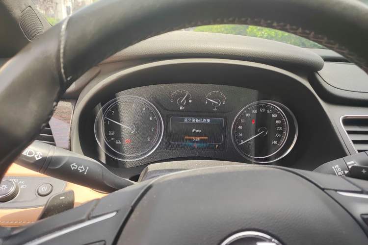 Used Buick LaCrosse 2018 28T Elite Edition Instrument Cluster