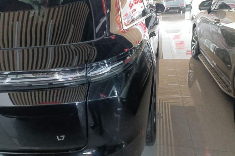 Used Li Auto L7 2023 Air model