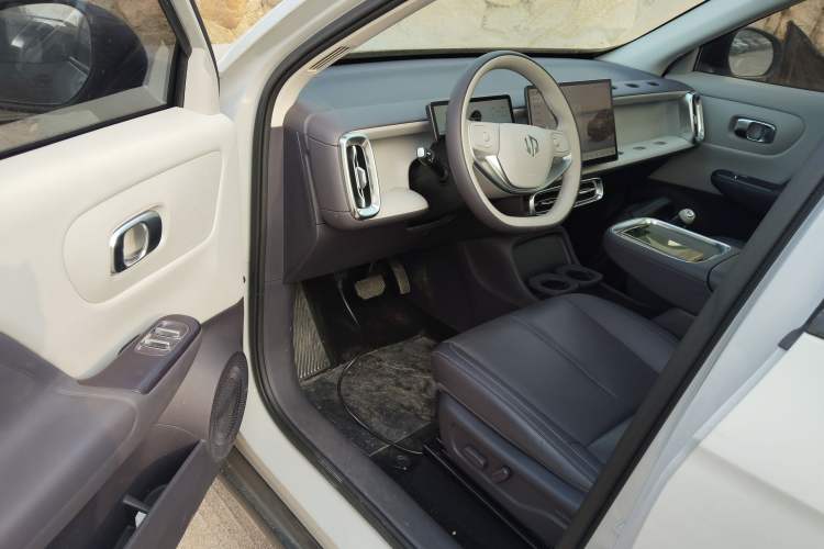 Used Leapmotor B10 2025 510 Joyful Edition Driver Seat