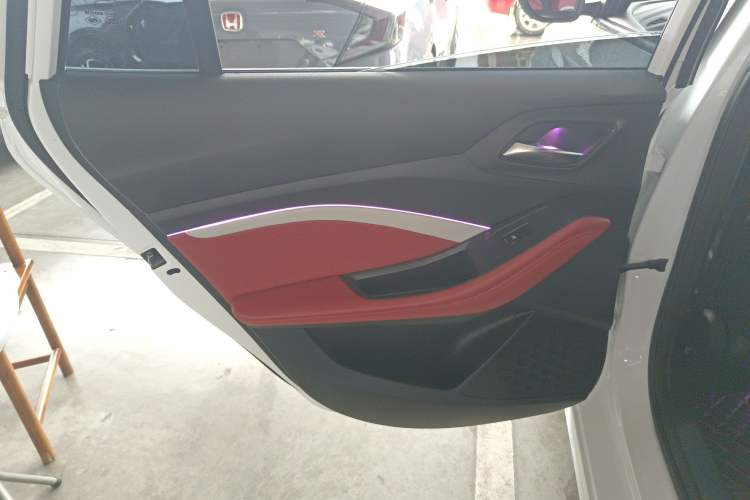 Used MG 5 2022 180 DVVT CVT Youth Luxury Edition
