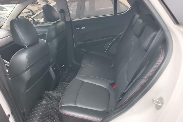 Used Baojun 510 2019 1.5L CVT Enjoyment Model China VI Emission Standard
