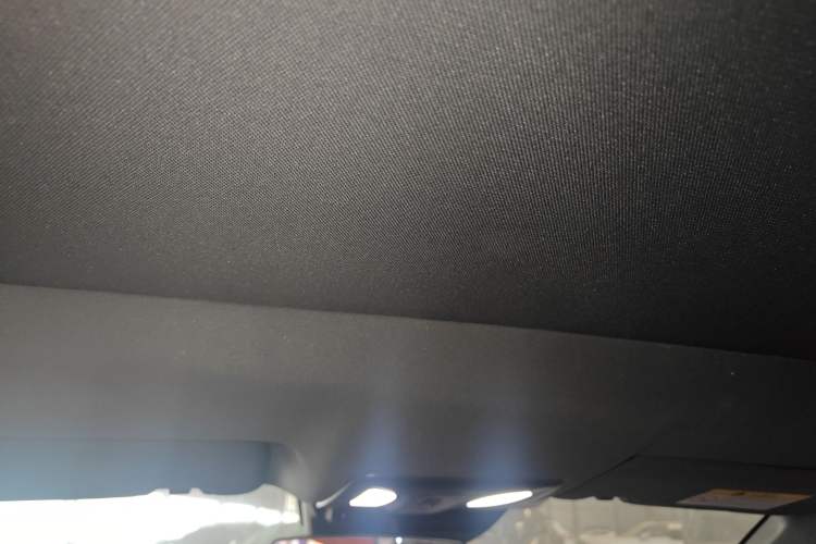 Used CHANGAN UNI-V 2022 1.5T Smart Navigation Version Headliner