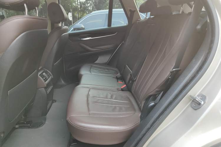 Used BMW X5 2014 xDrive35i Elegant Edition