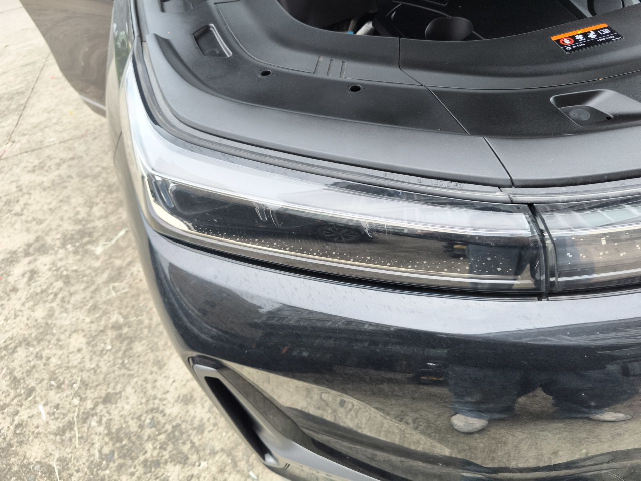 Geely Galaxy M9 2025 Model 230km Two-Wheel-Drive Exploration Edition — снимка 7