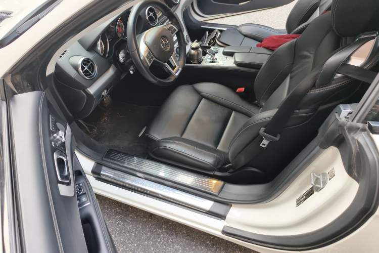 Used Mercedes-Benz SL-Class 2013 SL 350 Fashion Model