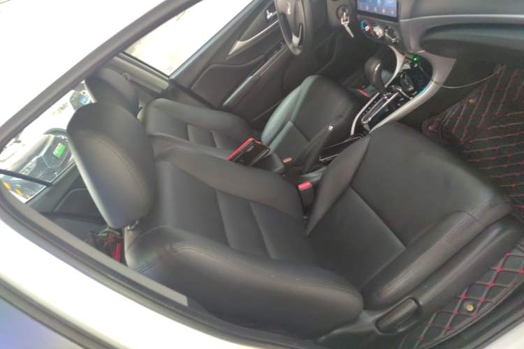 Used Honda Crider 2016 1.8L CVT Comfort Version
