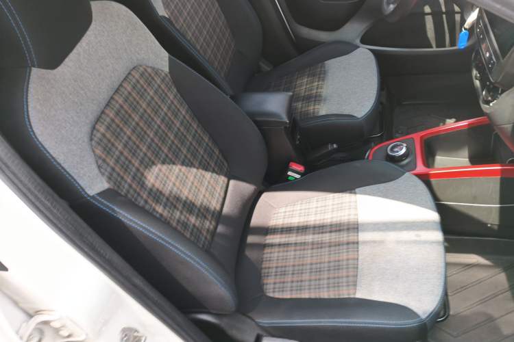 Used Dongfeng NAMMI EX1 2022 PRO Enjoyment Model Right Front Seat