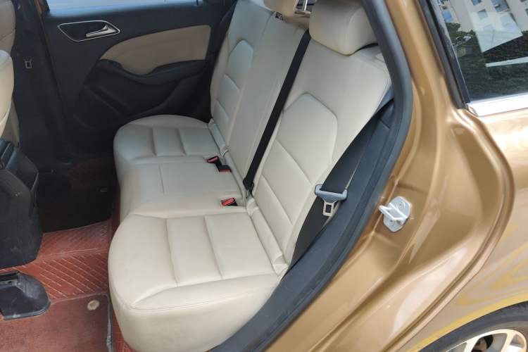 Used Mercedes-Benz B-Class 2012 B 180