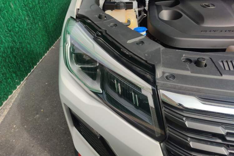 Used Changan CS75 2022 Blue Whale Edition 1.5T DCT Prestige Model
