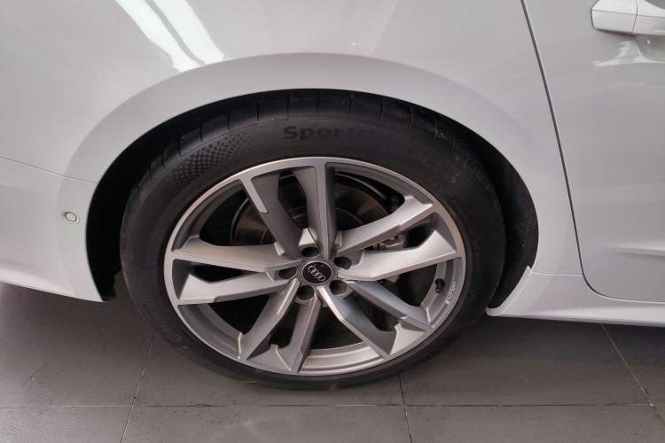 Used Audi A7 2024 45 TFSI Prestige Edition
