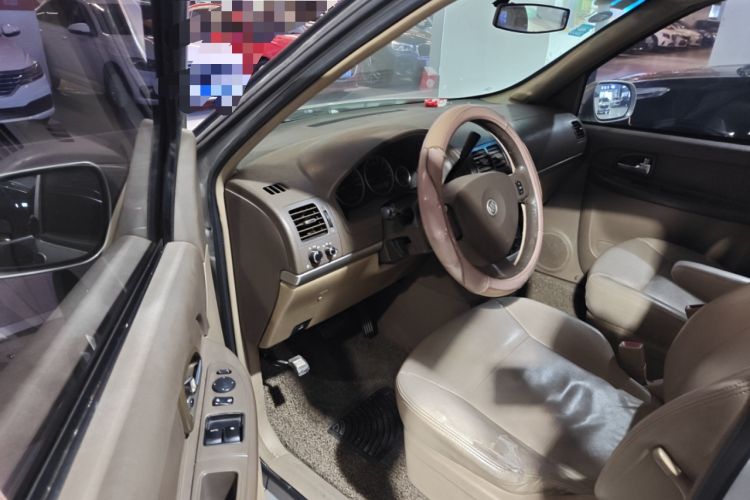 Used Buick GL8 2014 2.4L Classic Edition Driver Seat