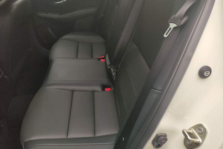 Used Nissan Sylphy 2022 1.6L XL CVT Enjoyment Edition Left Rear Seat