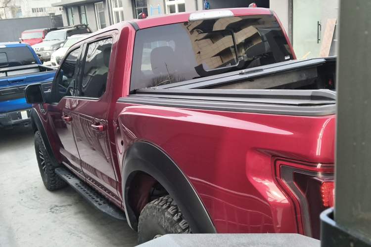 Used Ford F-150 Raptor 2017 3.5T Raptor Performance Enhanced Edition Exterior 3