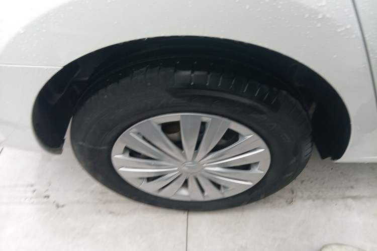 Used Volkswagen Santana 2021 1.5L Manual Fashion Edition Exterior 5