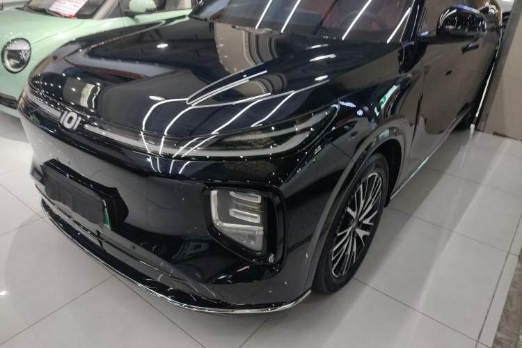 Used CHANGAN NEVO Q07 2025 215 Flagship PLUS Left Front Headlight