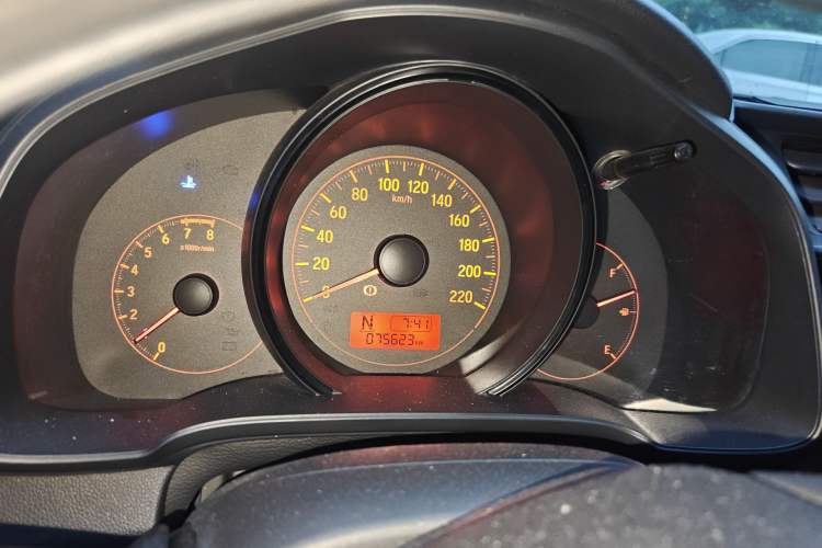 Used Honda Fit 2014 1.5L LX CVT Comfort Model
