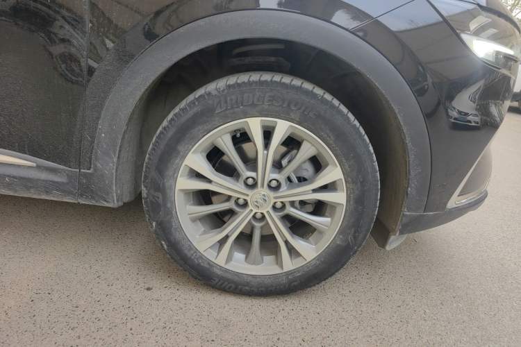 Used Buick Envision 2021 Encore Plus 652T Five-Seat Luxury Model
