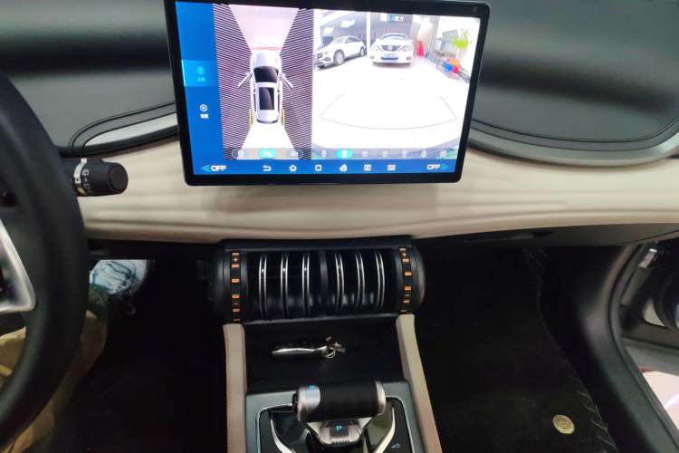 Used BYD Yuan PLUS 2023 Champion Edition 510KM Superior Model
