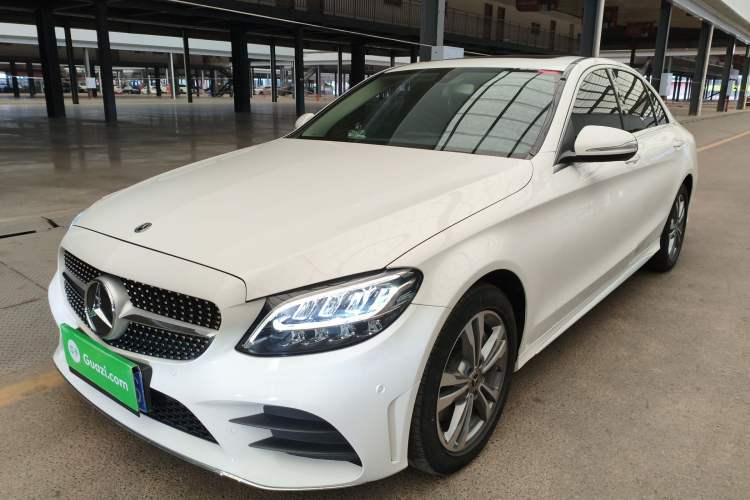 Used Mercedes-Benz C-Class 2020 Restyled C 200 L Fashion Edition Sport Version