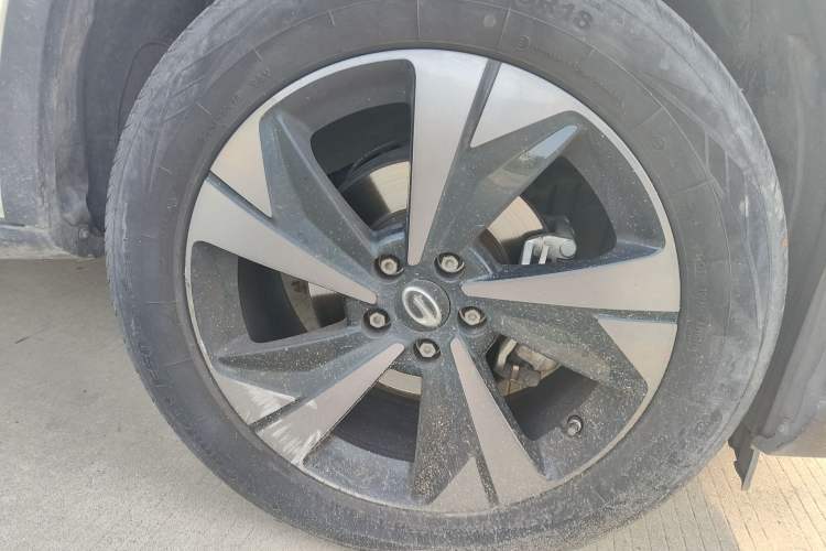 Used GAC Trumpchi GS4 2022 270T Automatic Smart Drive Technology Edition (Upgraded Version)
