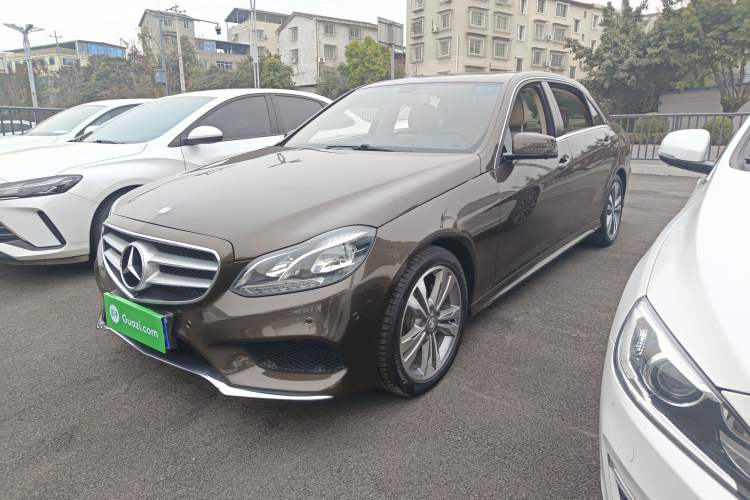 Used Mercedes-Benz E-Class 2015 E 260 L Sport Edition