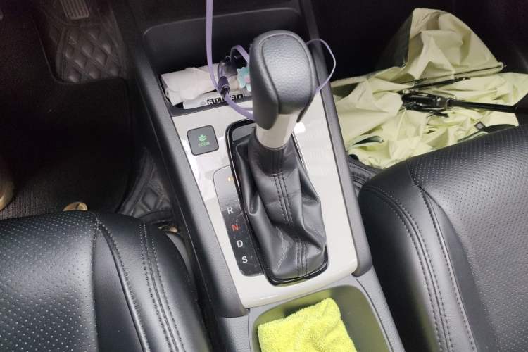 Used Honda Fit 2021 1.5L CVT Trend Edition
