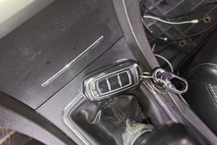 Used Geely Auto Emgrand 2016 Sedan 1.5L Manual Upward Edition