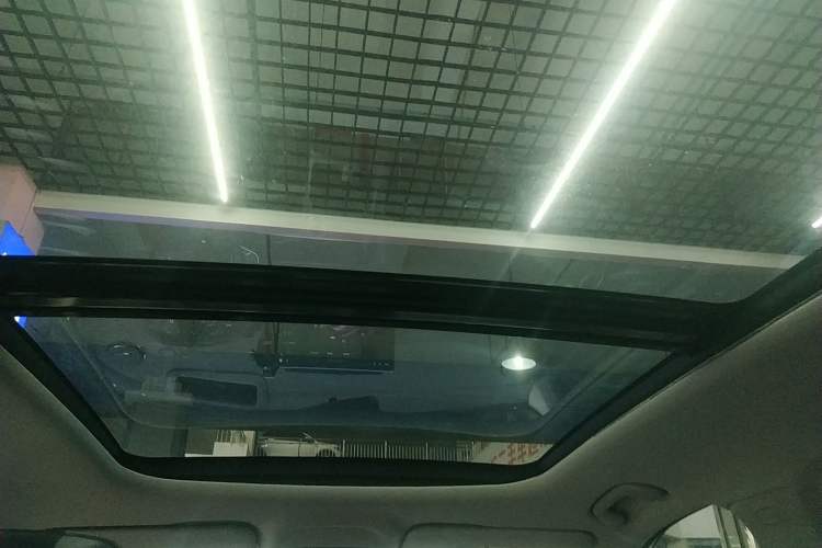 Used Geely Galaxy E5 2024 530 km Exploration+ Version Headliner