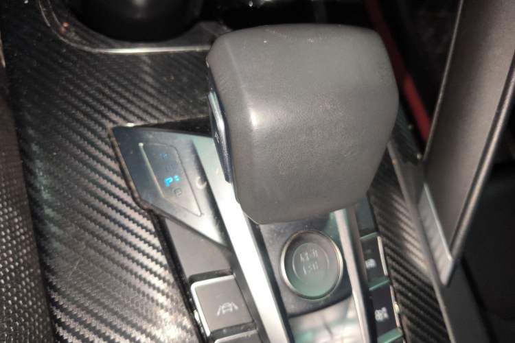 Used BYD Song Pro 2019 1.5T Automatic Luxury Model