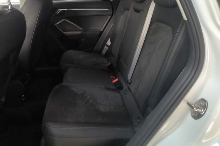 Used Audi Q3 2022 40 TFSI Fashion Dynamic Model