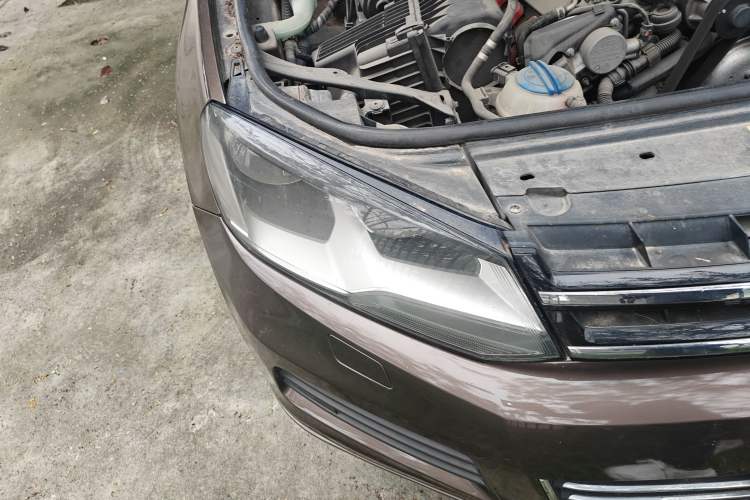 Used Volkswagen Touareg 2014 3.0 TSI New Edition