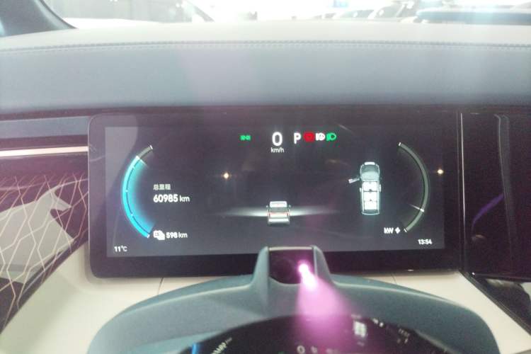 Used Zeekr 009 2022 WE Edition