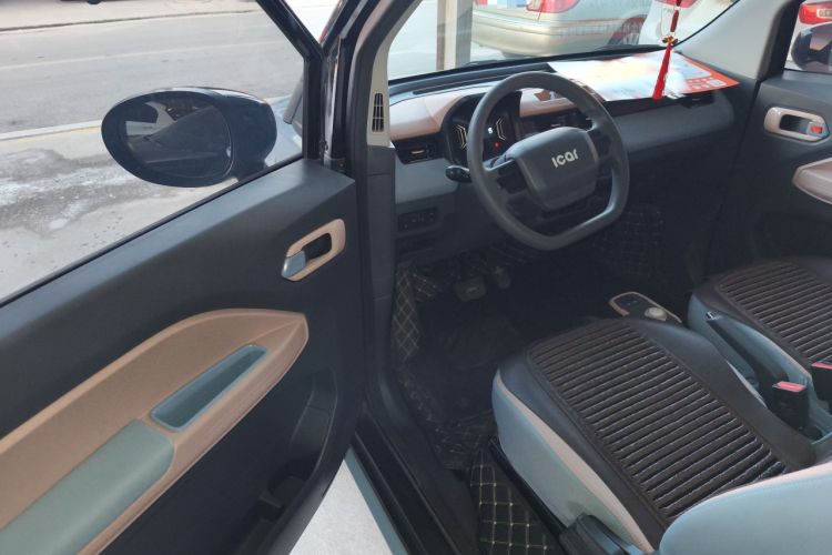 Used Chery QQ Ice Cream 2024 120km Milkshake
