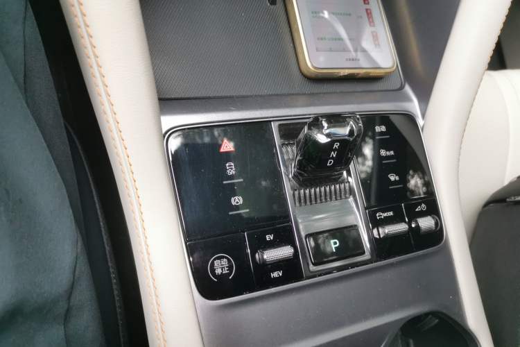 Used BYD Song PLUS New Energy 2023 Champion Edition DM-i 110KM Flagship PLUS