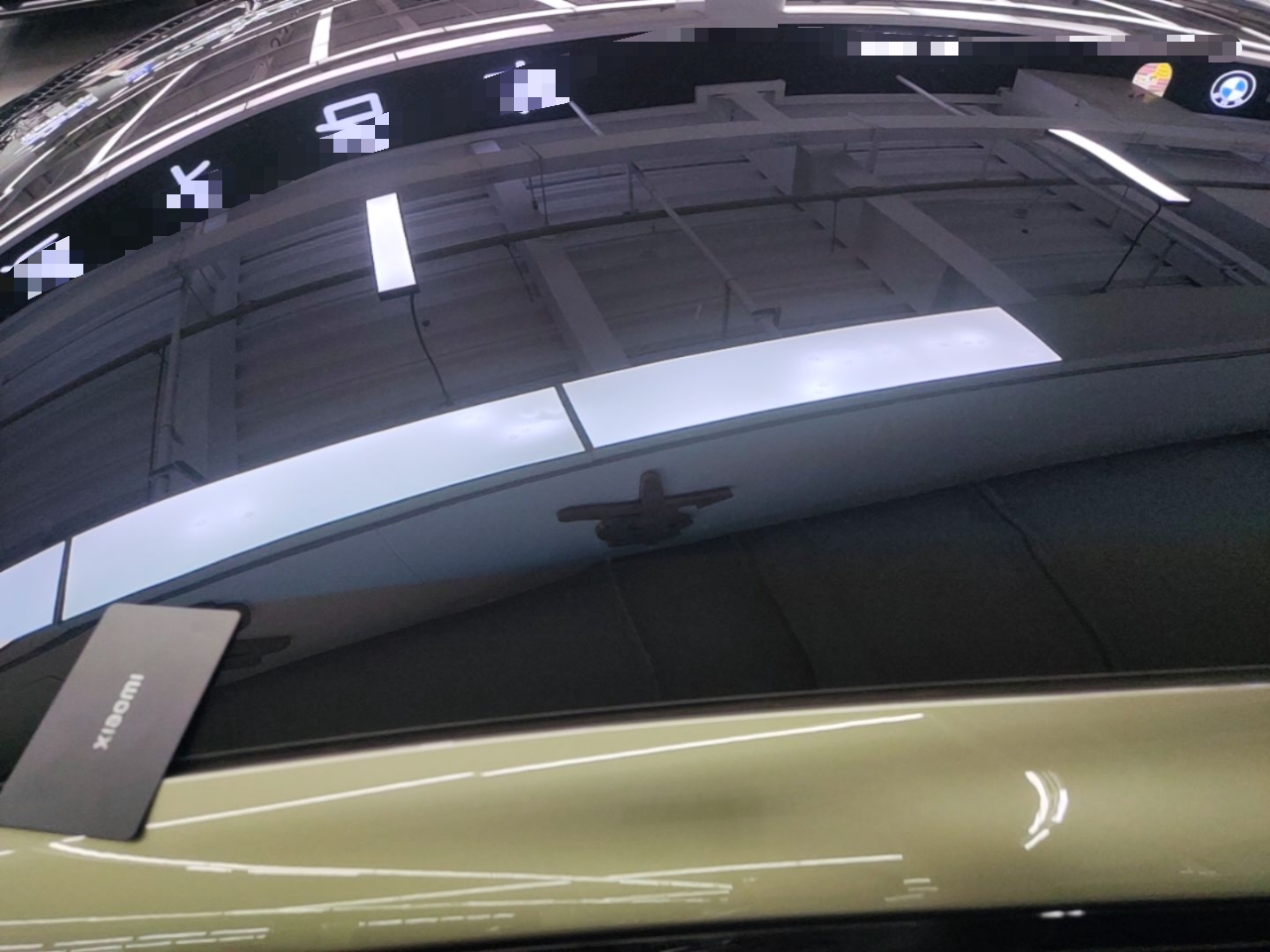 Xiaomi Auto SU7 2024 Rear-Drive Long-Range Intelligent Driving Version — снимка 7