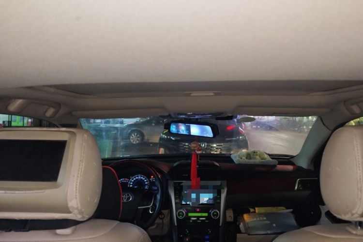 Used Toyota Camry 2013 2.5G Comfort Edition Headliner