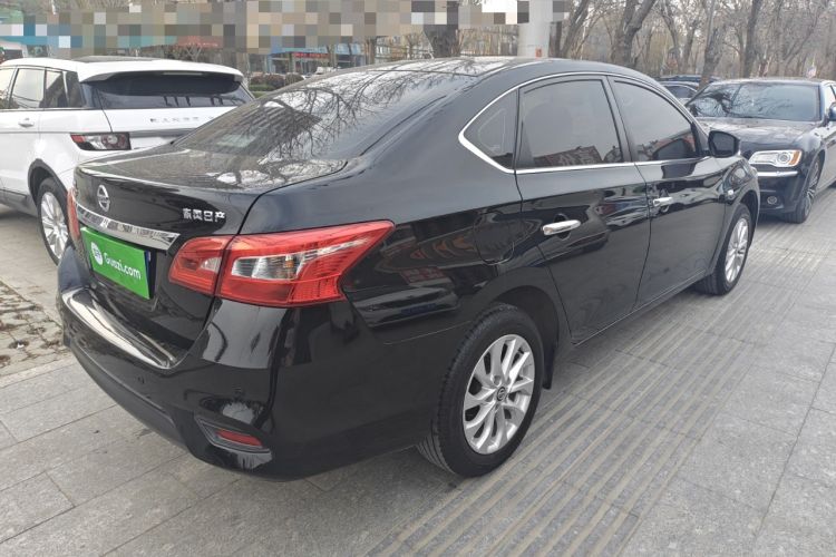 Used Nissan Sylphy 2022 Classic 1.6XE CVT Comfort Edition
