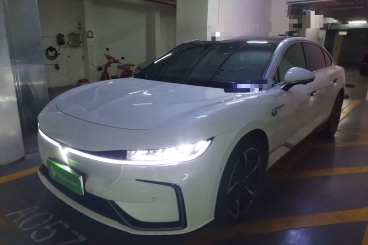 Used VOYAH PASSION 2023 Four-Wheel Drive Flagship Edition