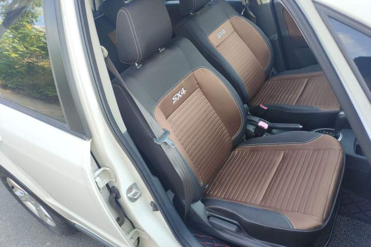 Used Suzuki SX4 2016 1.6L Automatic Classic Edition