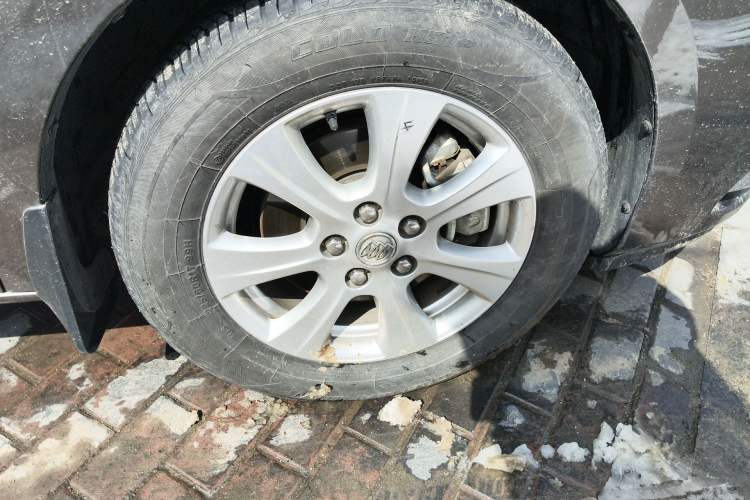 Used Buick GL8 2014 3.0L XT Luxury Business Flagship Edition
