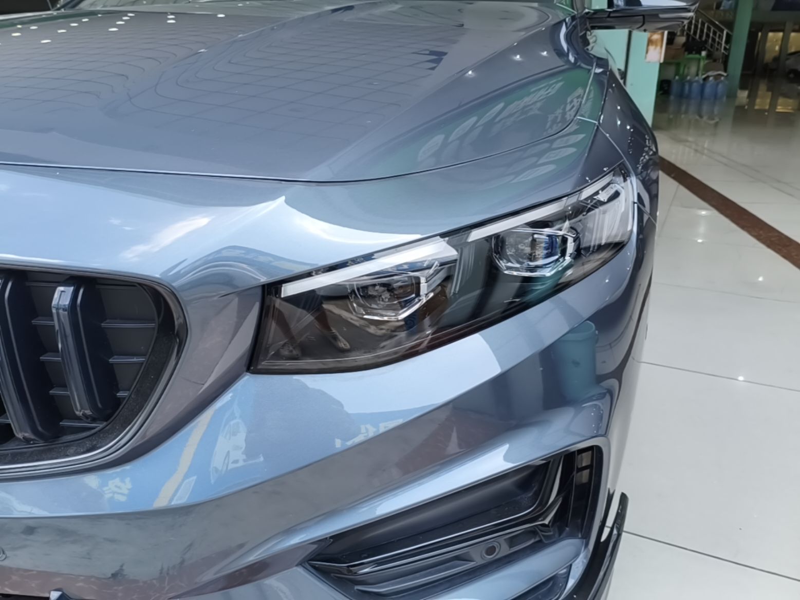 Geely Auto Preface 2024 2.0TD Xiaohan Edition — снимка 8