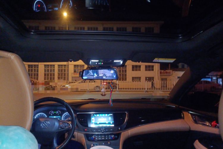 Used Buick LaCrosse 2016 20T Elite Edition