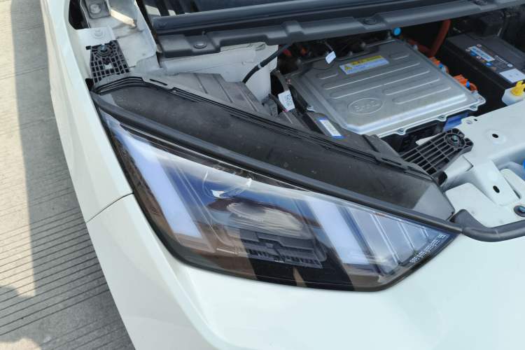 Used BYD Seagull 2024 Honor Edition 305km Dynamic Version