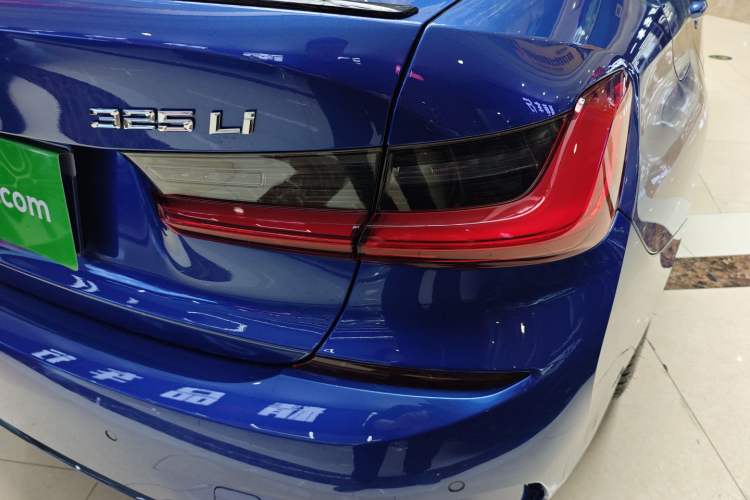 Used BMW 3 Series 2021 Facelifted 325Li M Sport Night Edition Package
