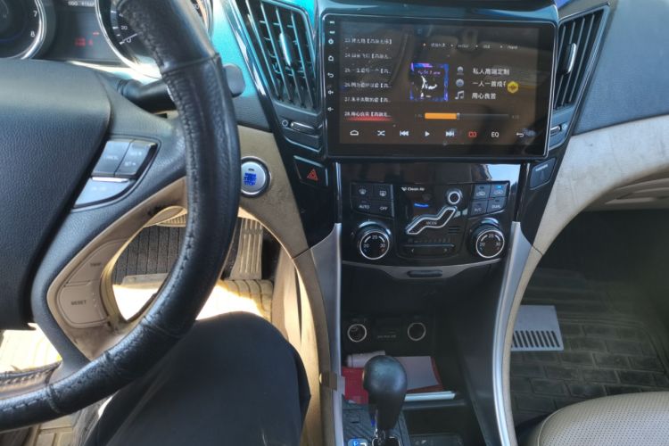 Used Hyundai Sonata 2011 2.0L Automatic Supreme Edition
