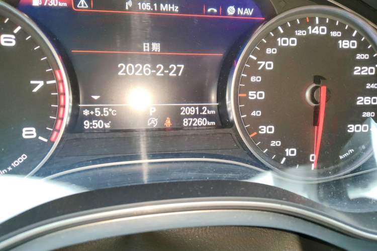 Used Audi A6L 2018 35 TFSI Collector's Edition