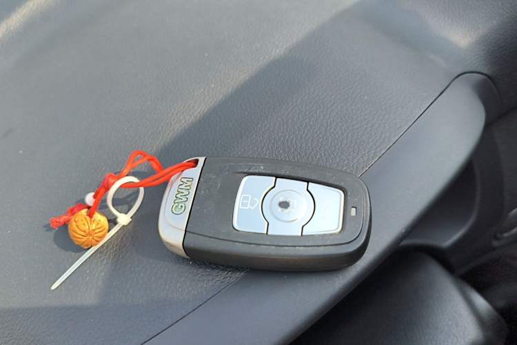 Used Haval H6 2017 Blue Label Sport Edition 1.5T Automatic Two-Wheel Drive Luxury Model
